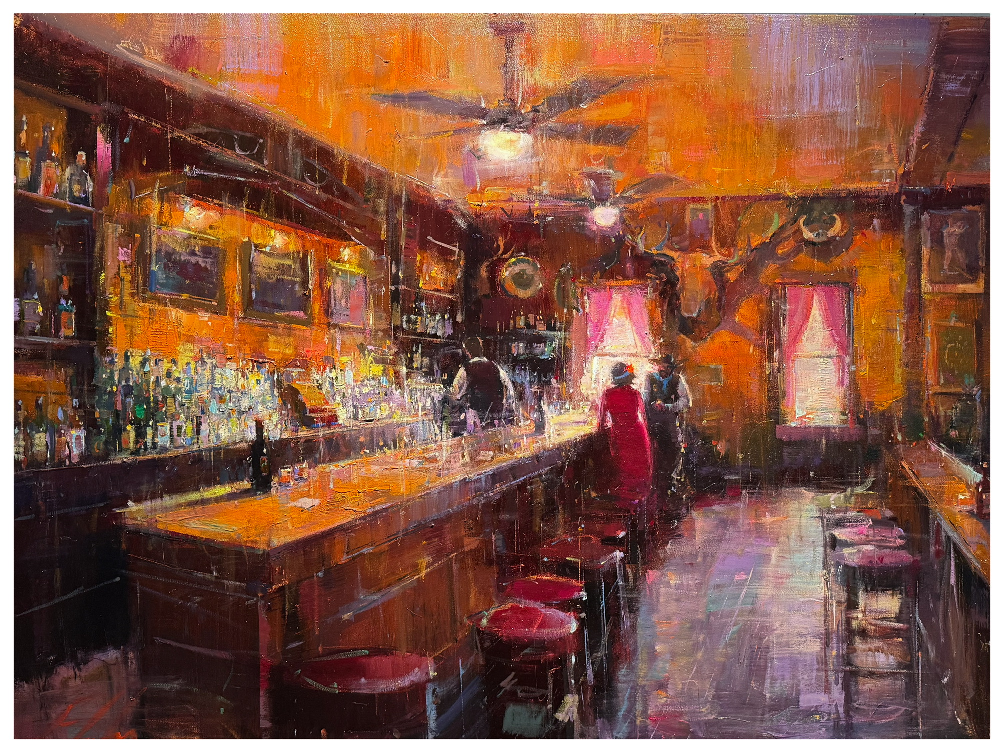 How the West Was Won Michael Flohr