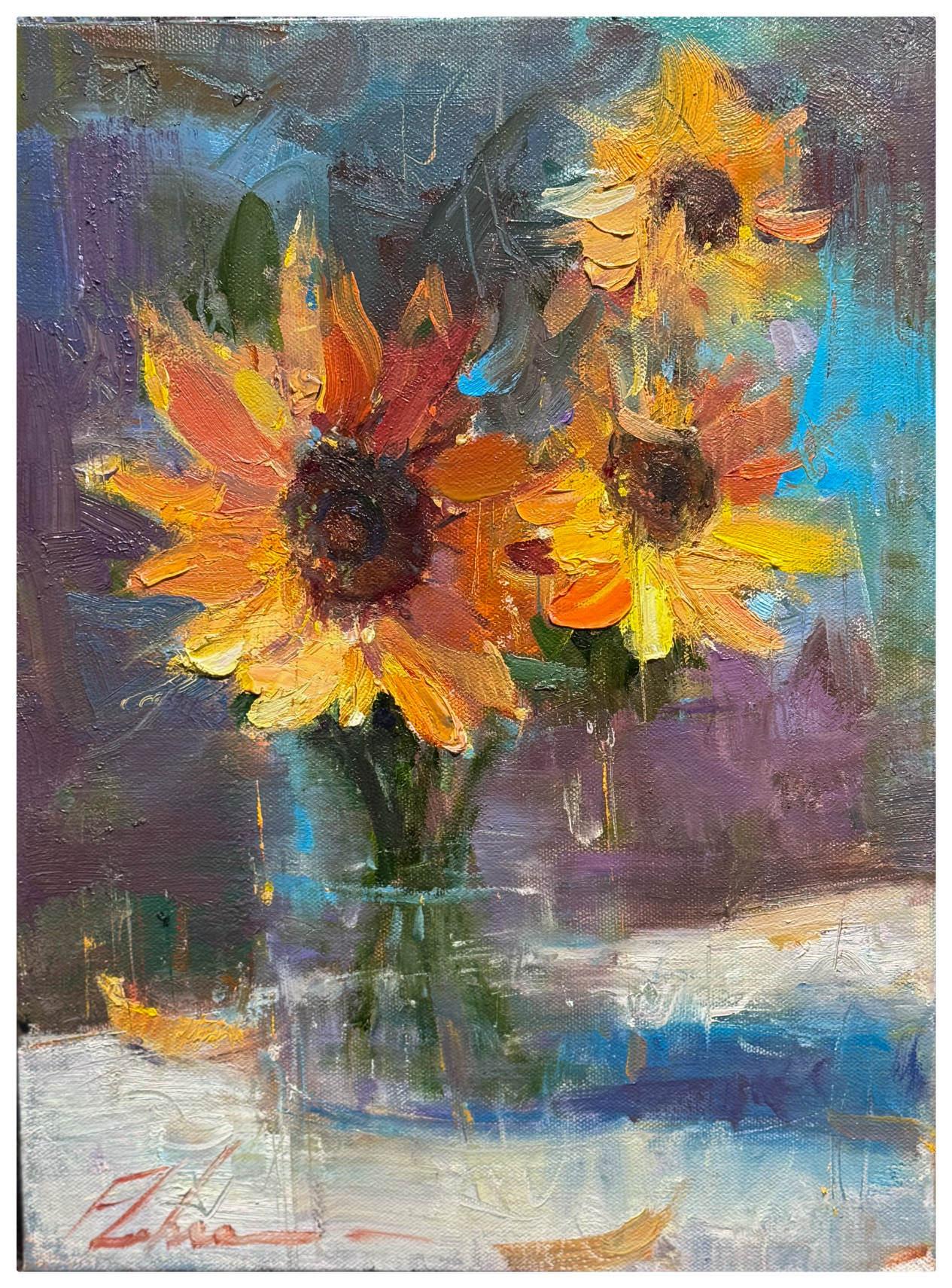Sunshine Michael Flohr