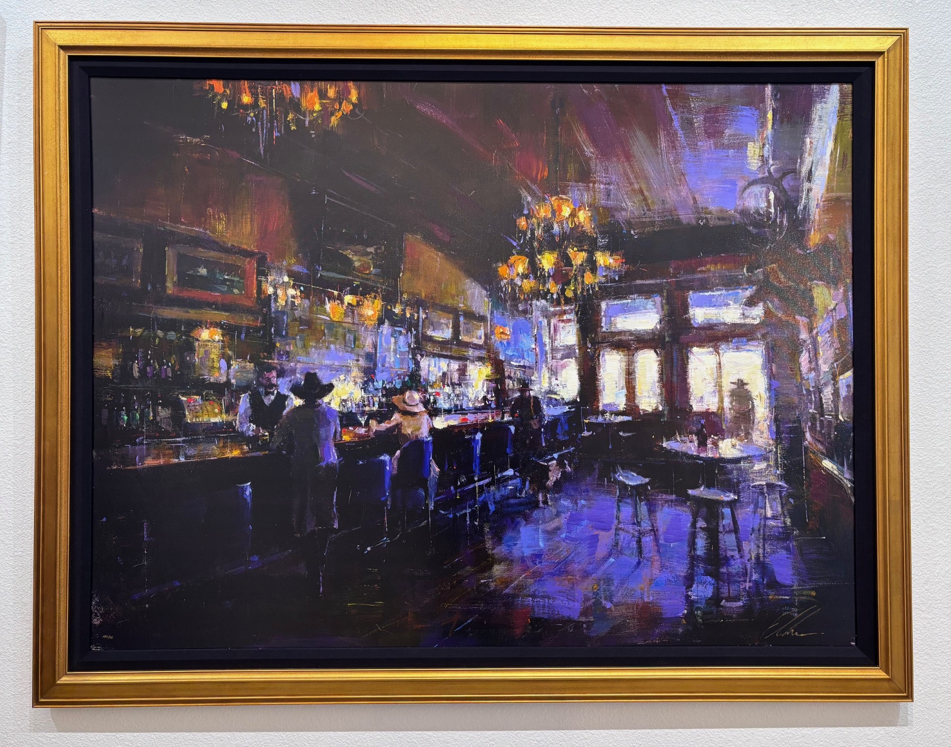 Michael Flohr The Watering Hole