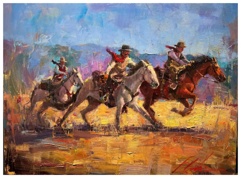 Trailblazers Michael Flohr