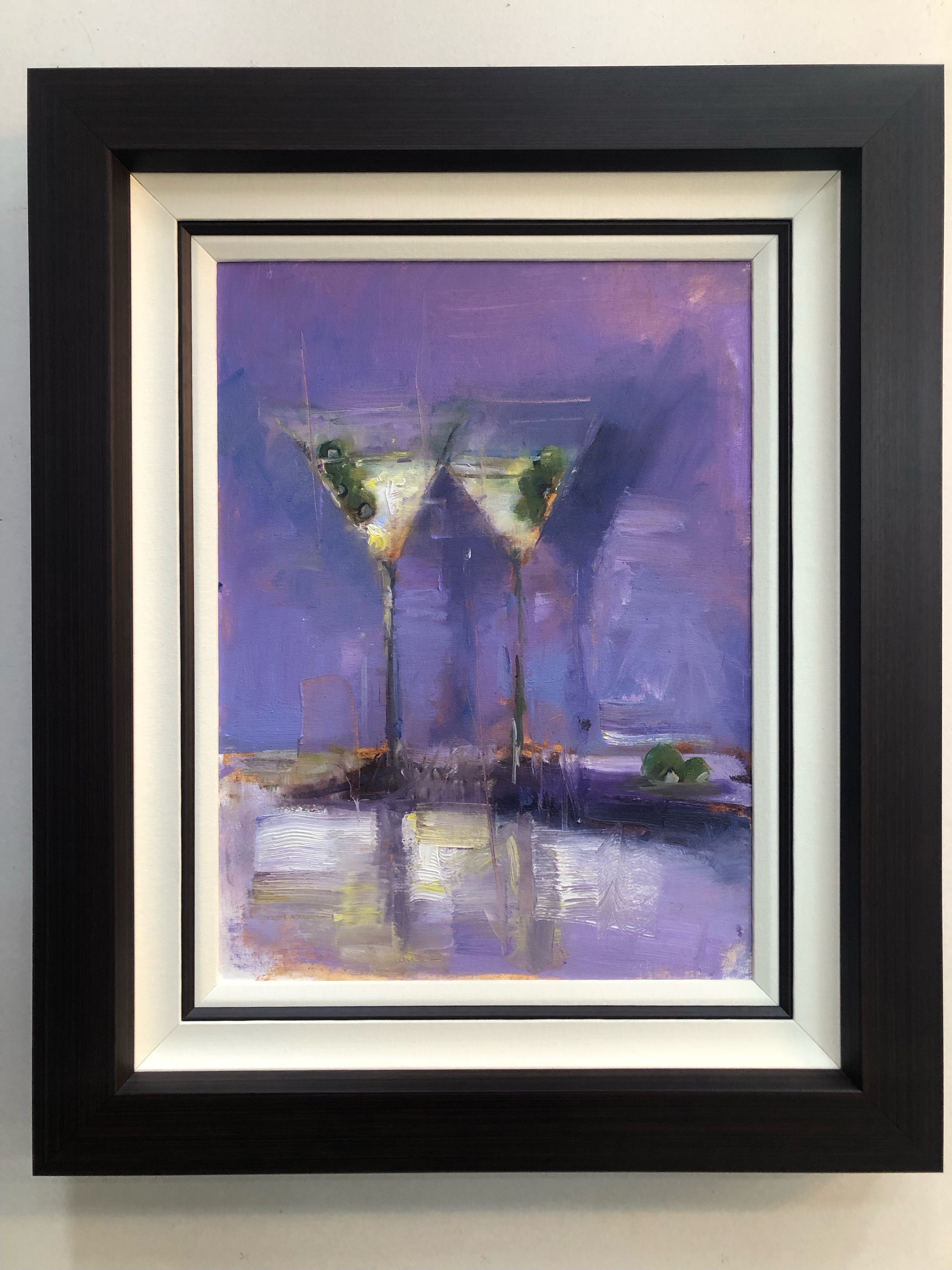 Two Martinis Michael Flohr