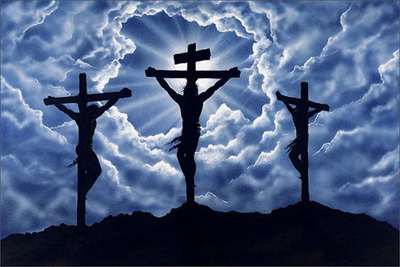 Calvary Michael Godard