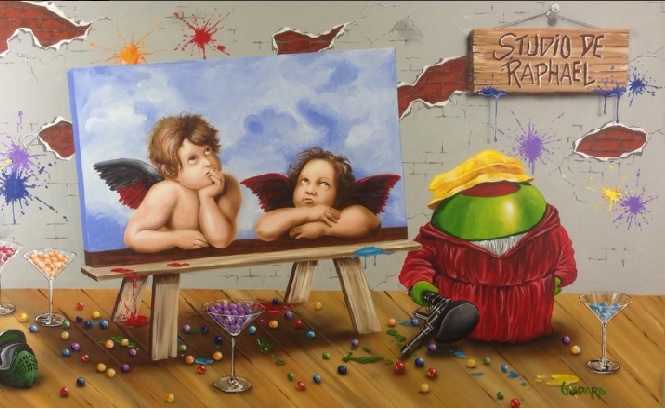 Raphael Michael Godard