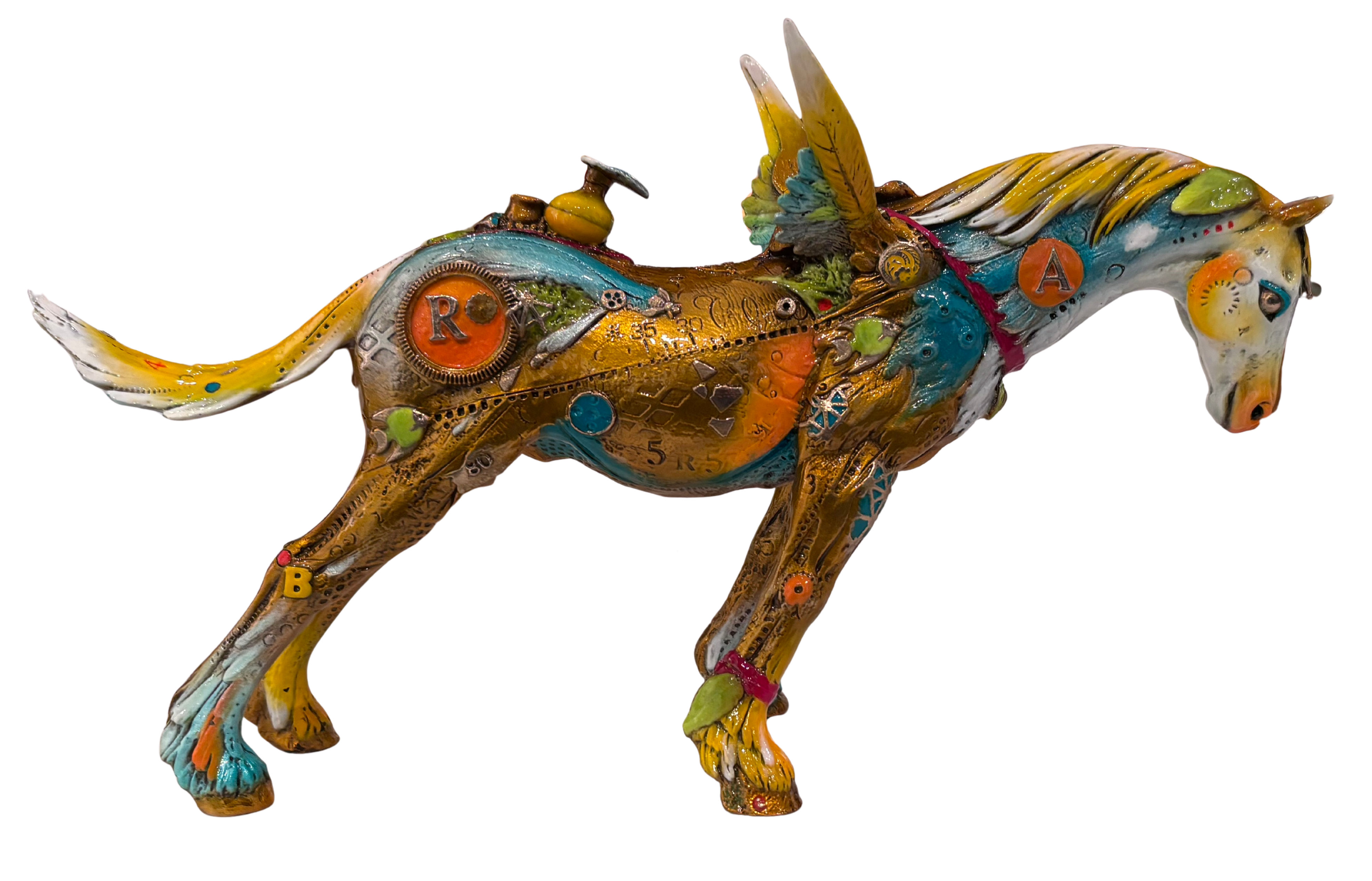 Arthur the Believer Nano Lopez