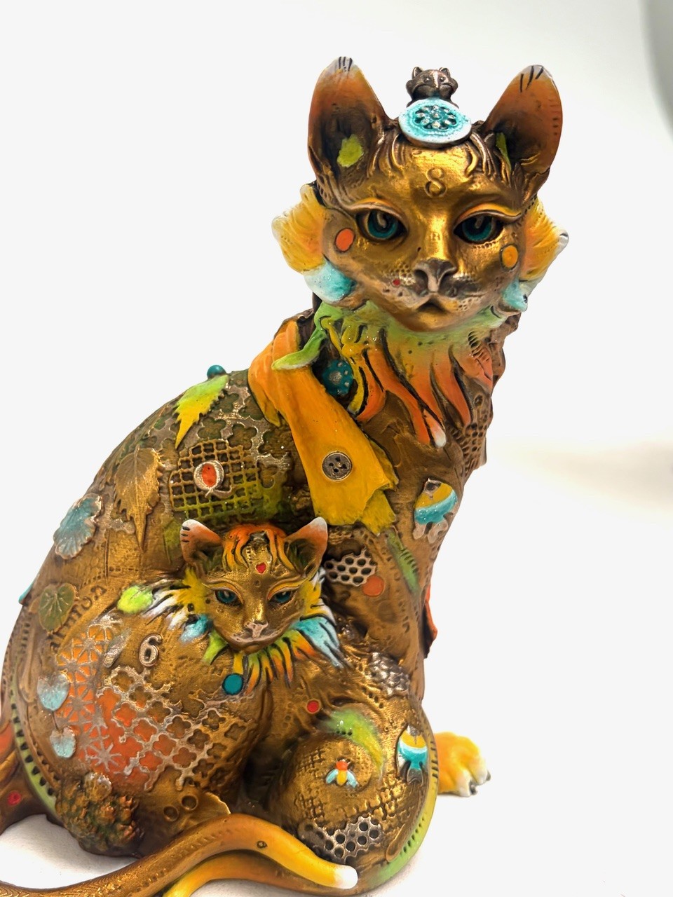 Nano Lopez Cleo Y Su Gatico