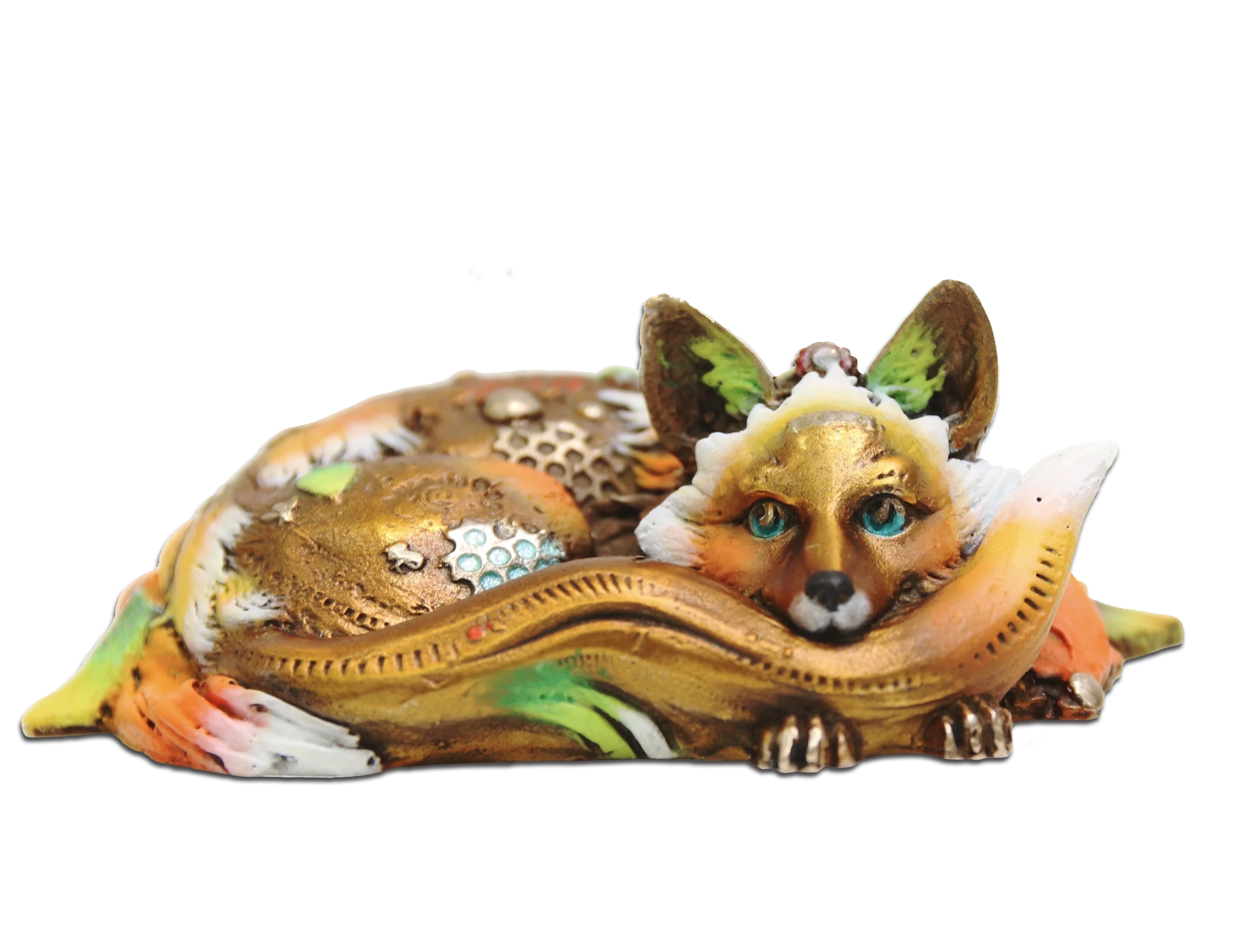Foxy Nano Lopez