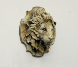 Leonardo Bust  - Precast Nano Lopez