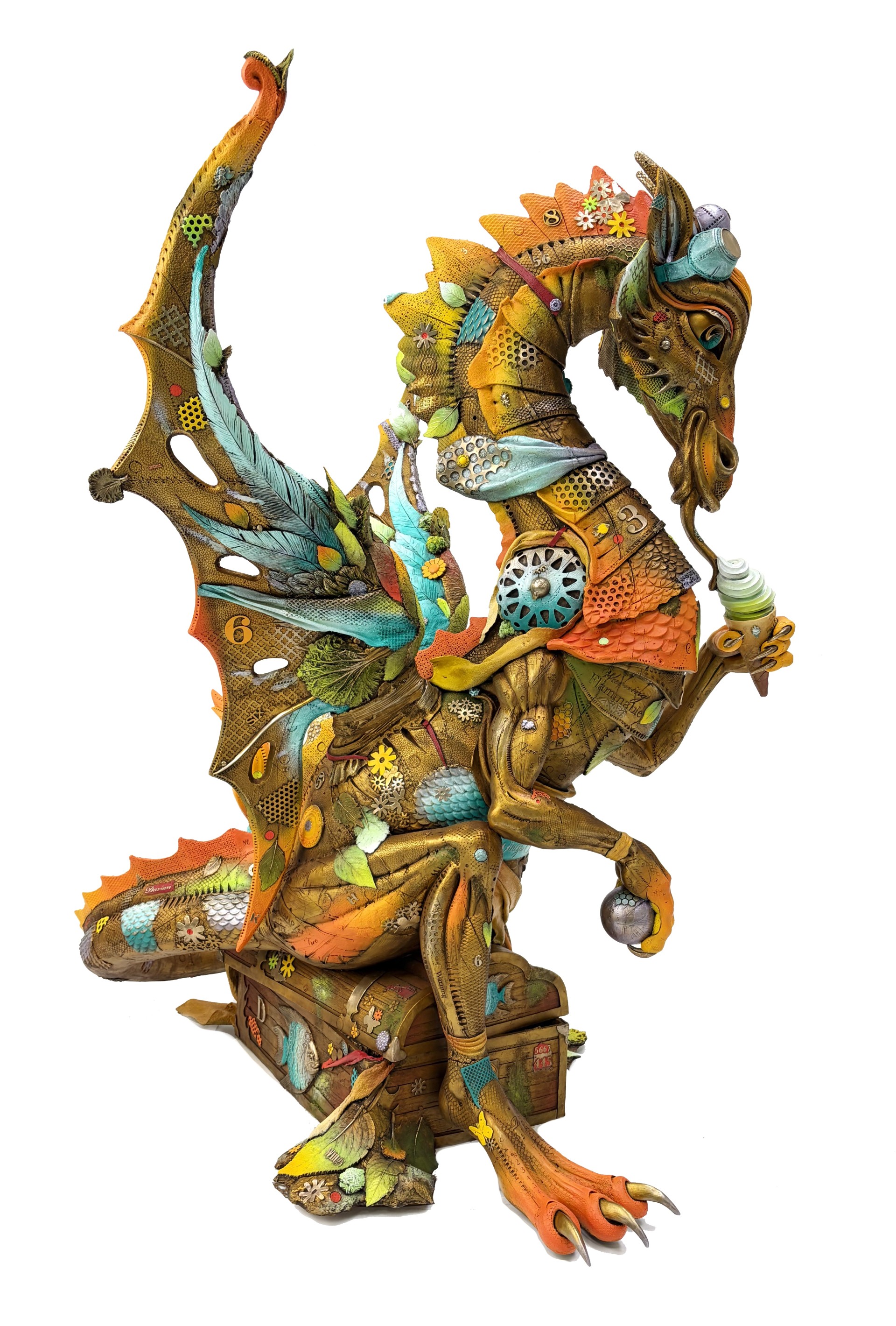 Nano Lopez Little Davian