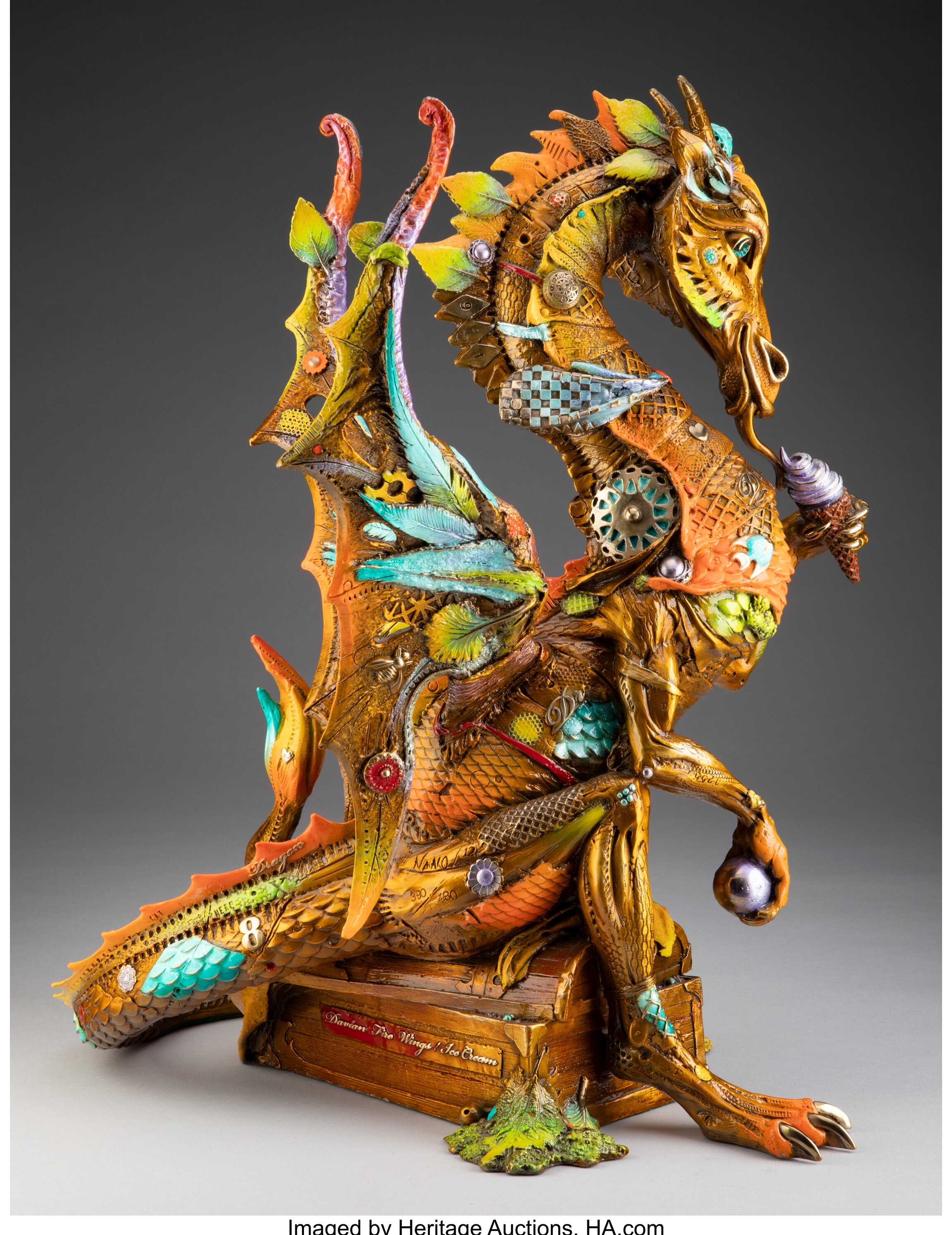 Nano Lopez Little Davian