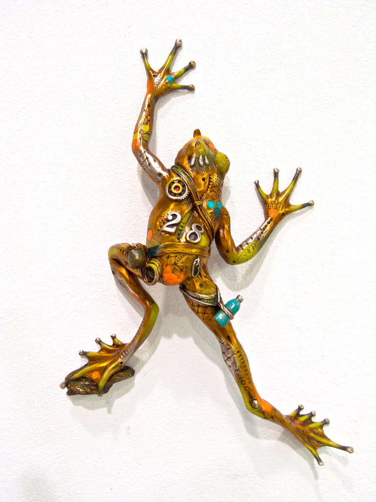 Nano Lopez Sticky Climber