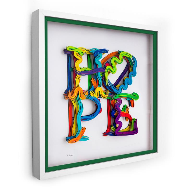 Patricia Govezensky Strokes of Hope