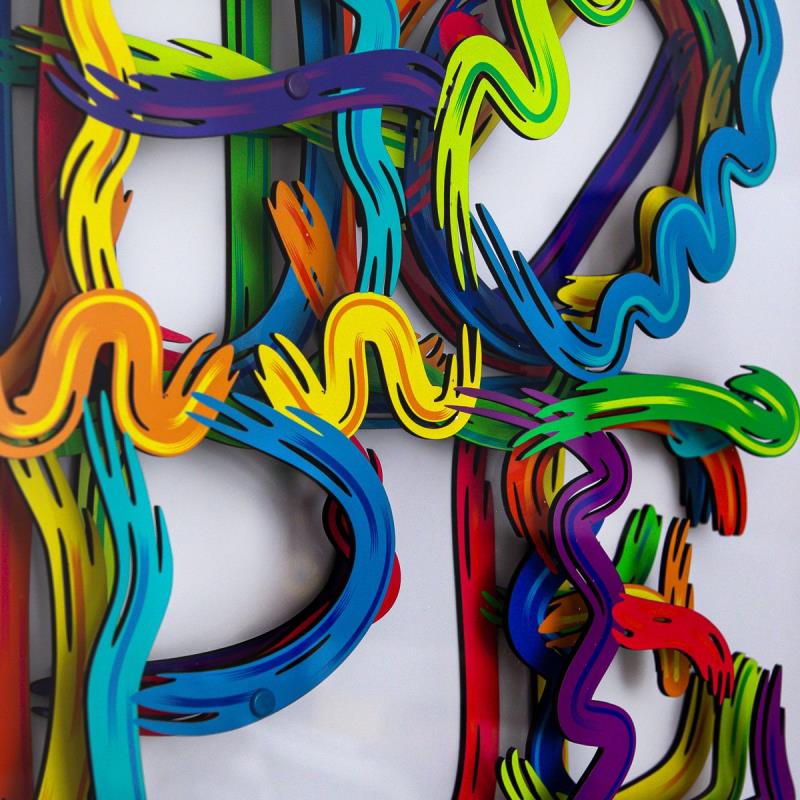 Patricia Govezensky Strokes of Hope