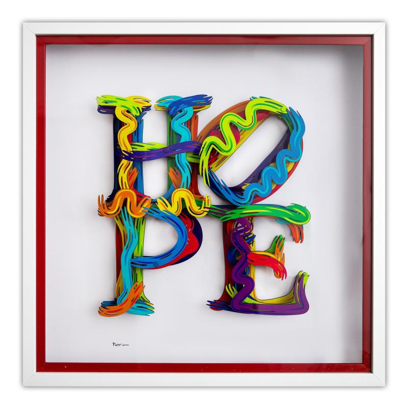 Patricia Govezensky Strokes of Hope