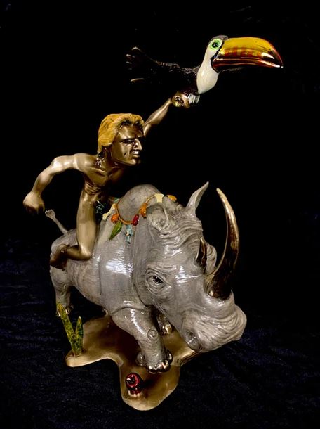 Born Free Paul B. Lotz