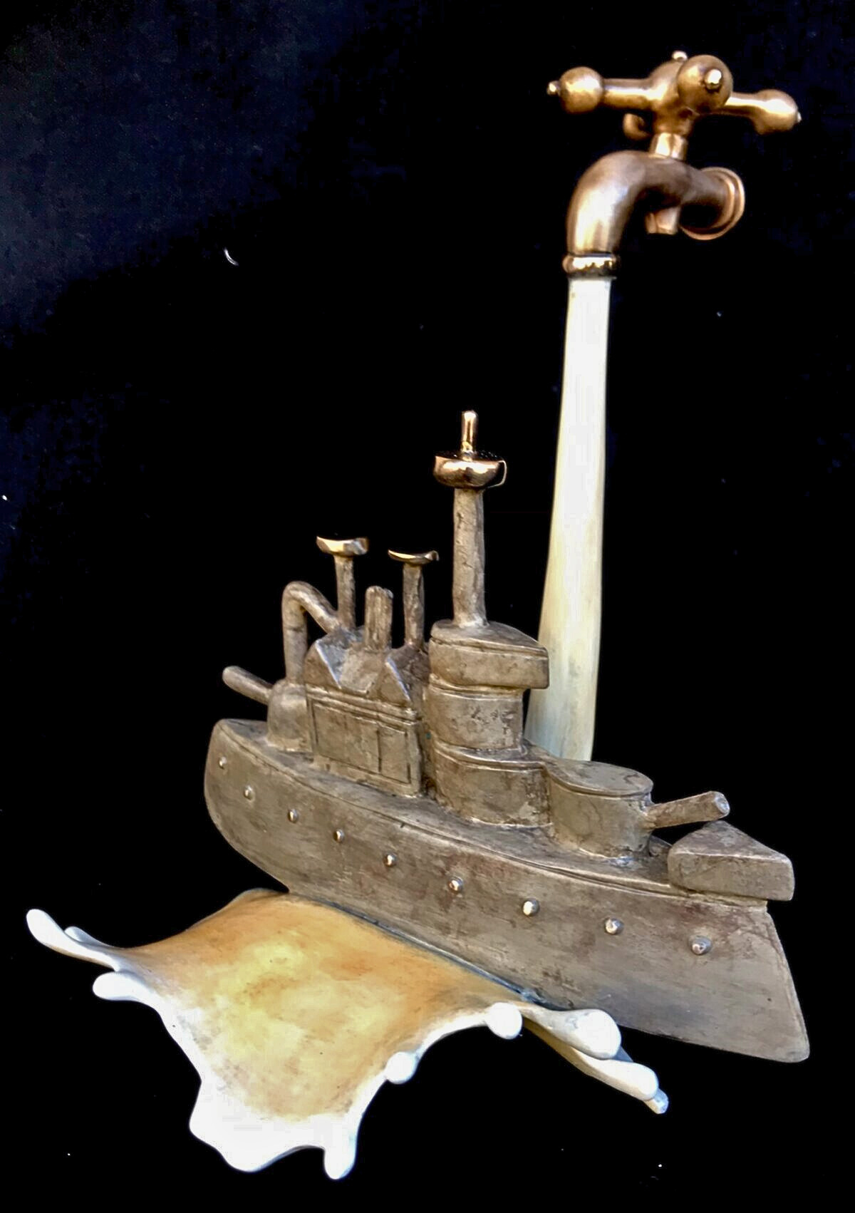 Ship Happens Paul B. Lotz