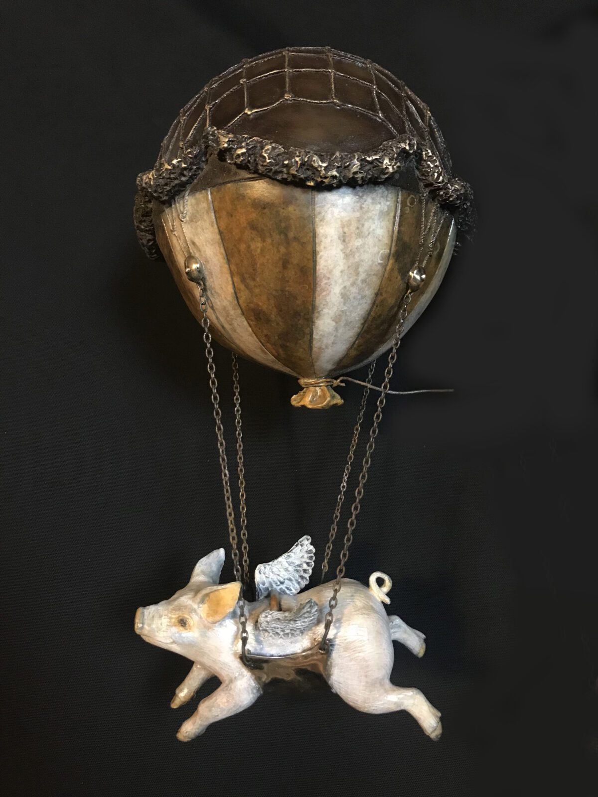 When Pigs Fly Paul B. Lotz