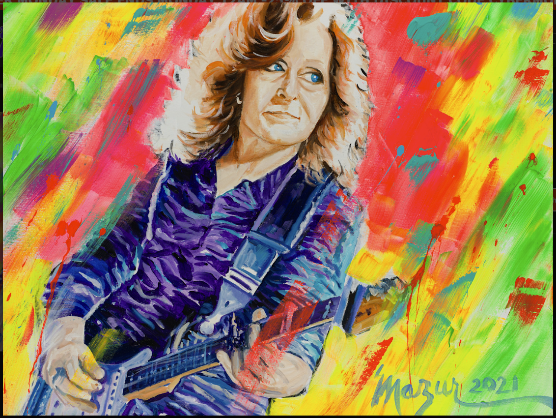 Bonnie Raitt Ruby Mazur