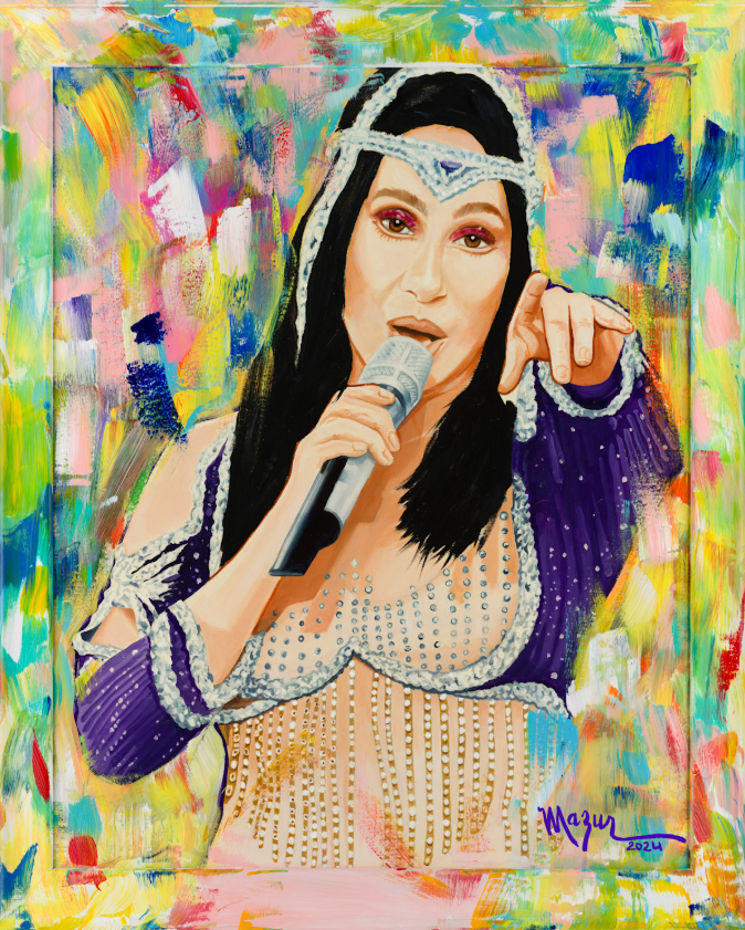 Cher Ruby Mazur