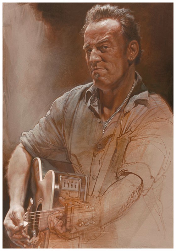 American Dreamer Sebastian Kruger