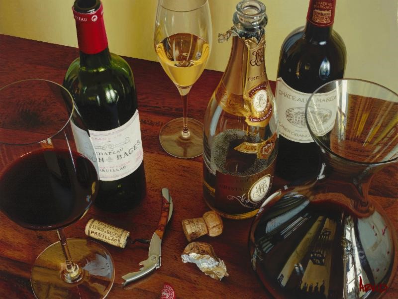Life’s Pleasures Thomas Arvid