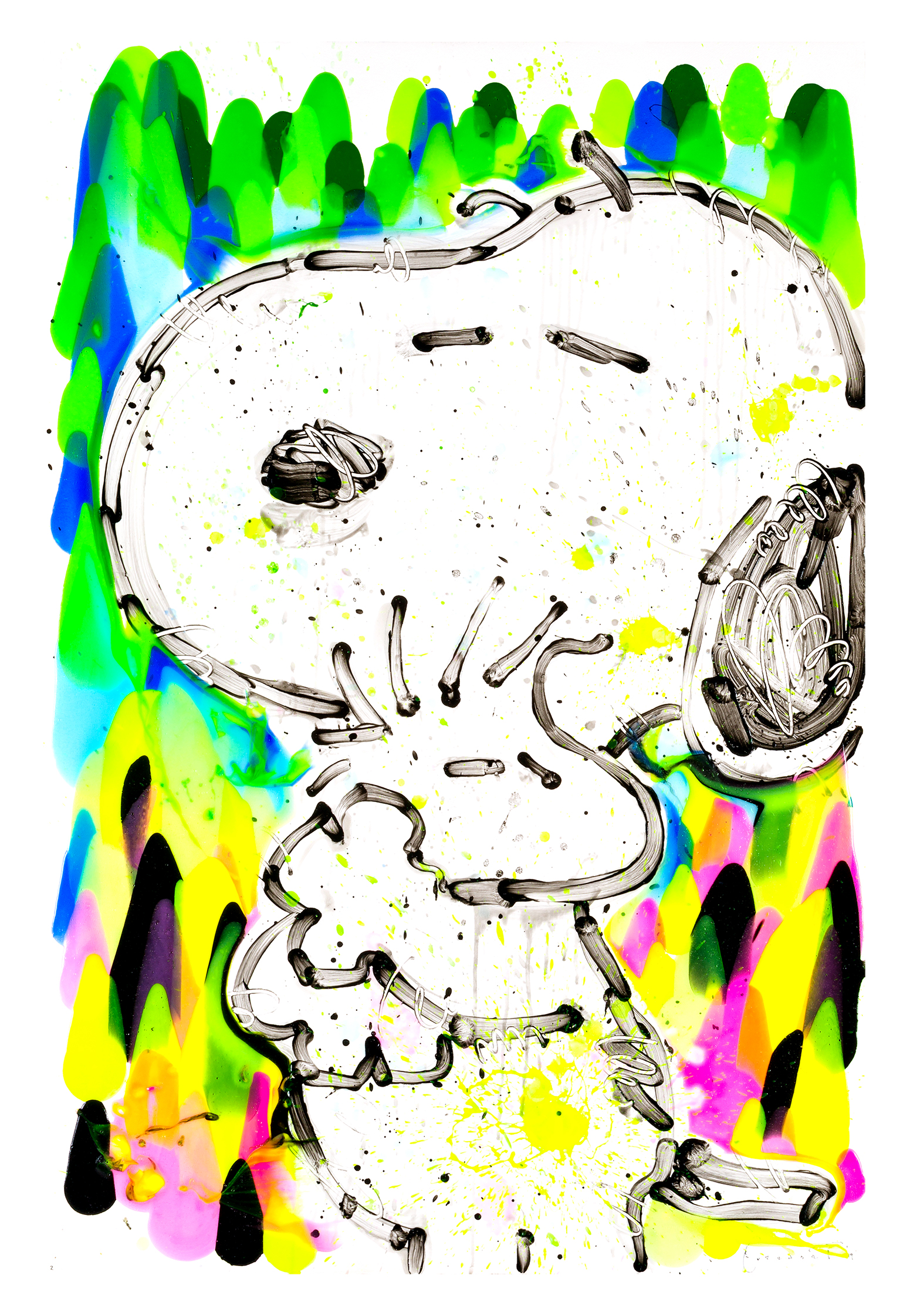 Back in My Arms Again Tom Everhart