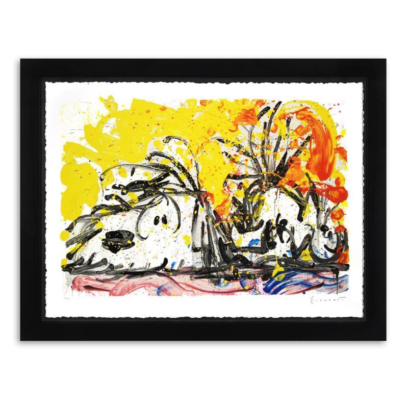 Blow Dry Tom Everhart