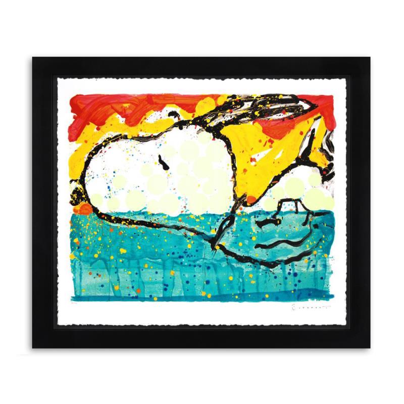 Bora Bora Boogie Oogie Tom Everhart