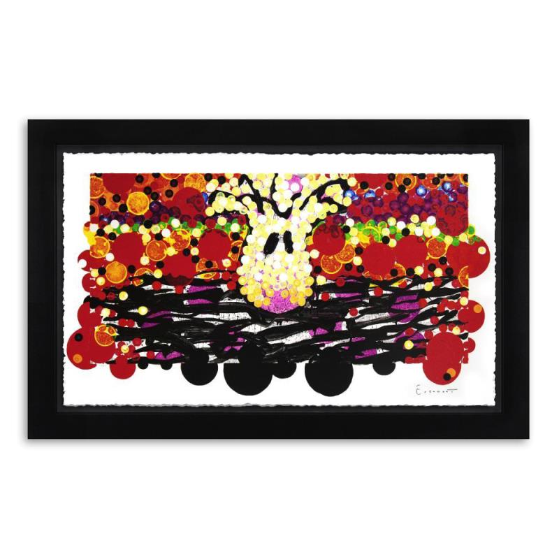 Calmly Insane In My Nest Tom Everhart