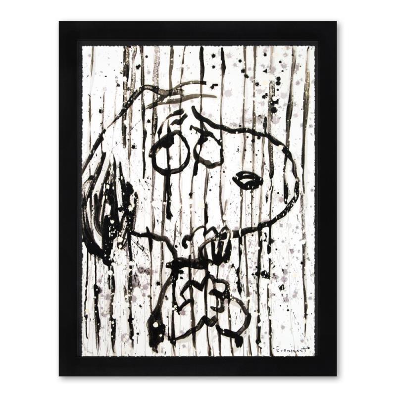 Dancing In The Rain Tom Everhart