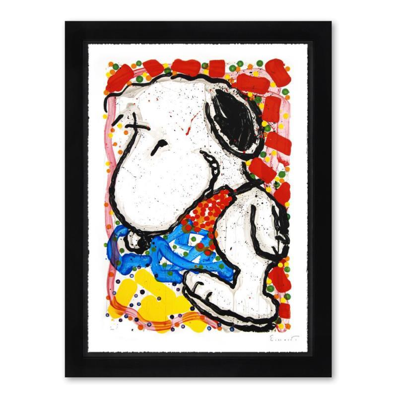 Hip Hop Hound Tom Everhart