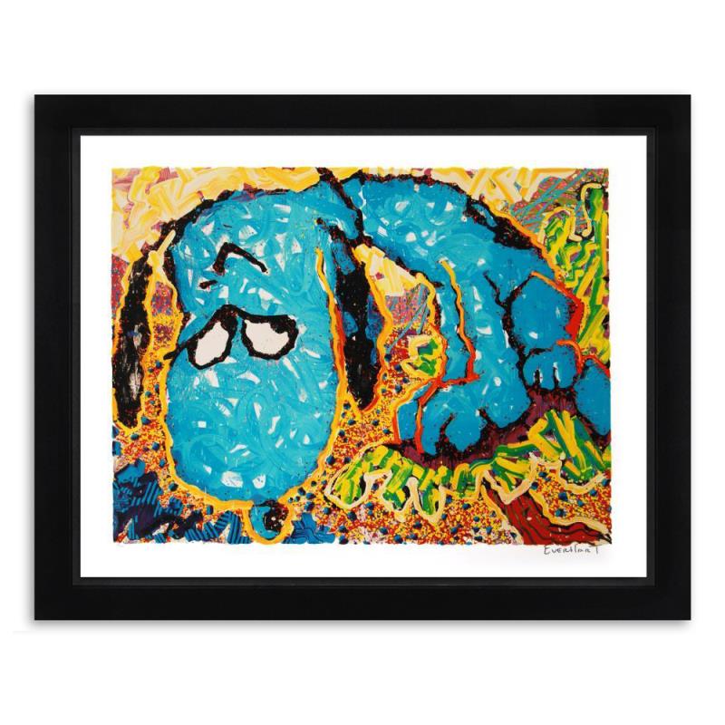 Hollywood Hound Dog Tom Everhart