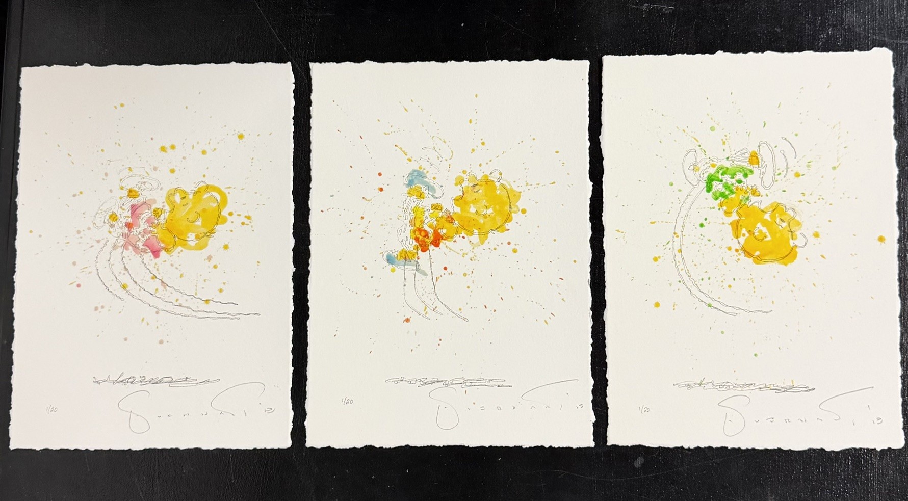 Tom Everhart Kicked Off#1