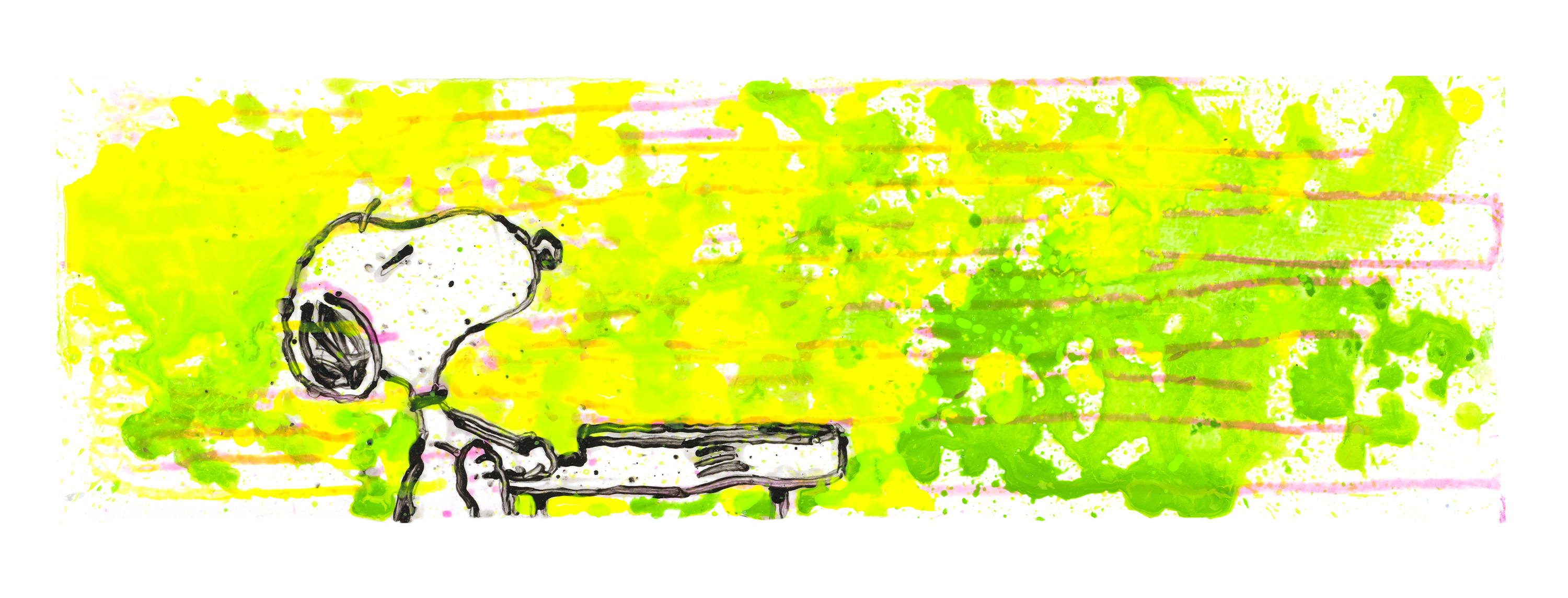 Lagoon Lullaby IX Tom Everhart