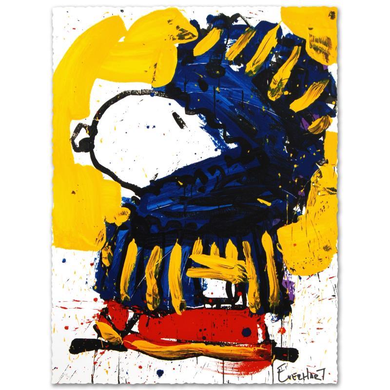 March Vogue Tom Everhart