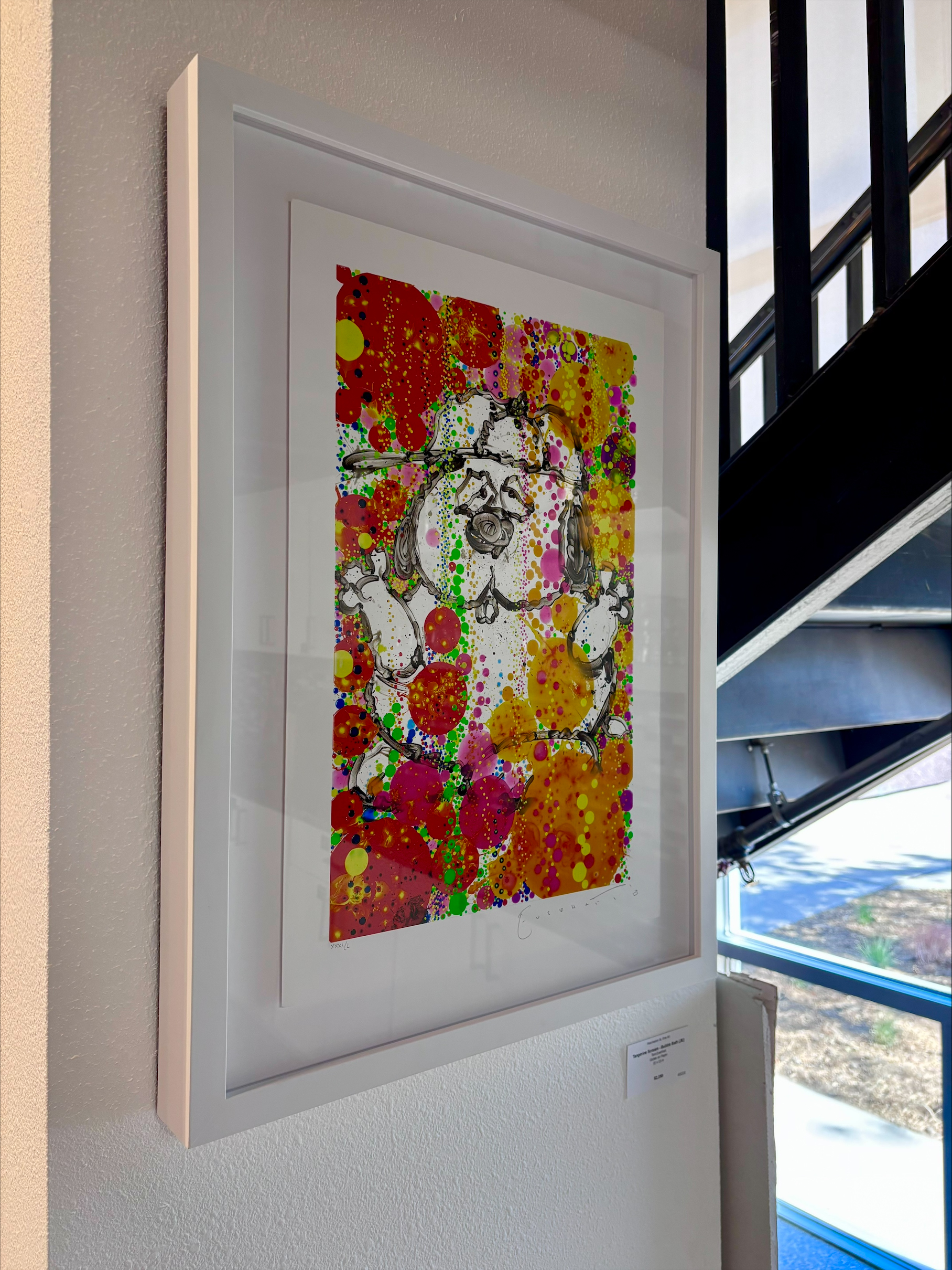 Tom Everhart Tangerine Scream Bubble Bath