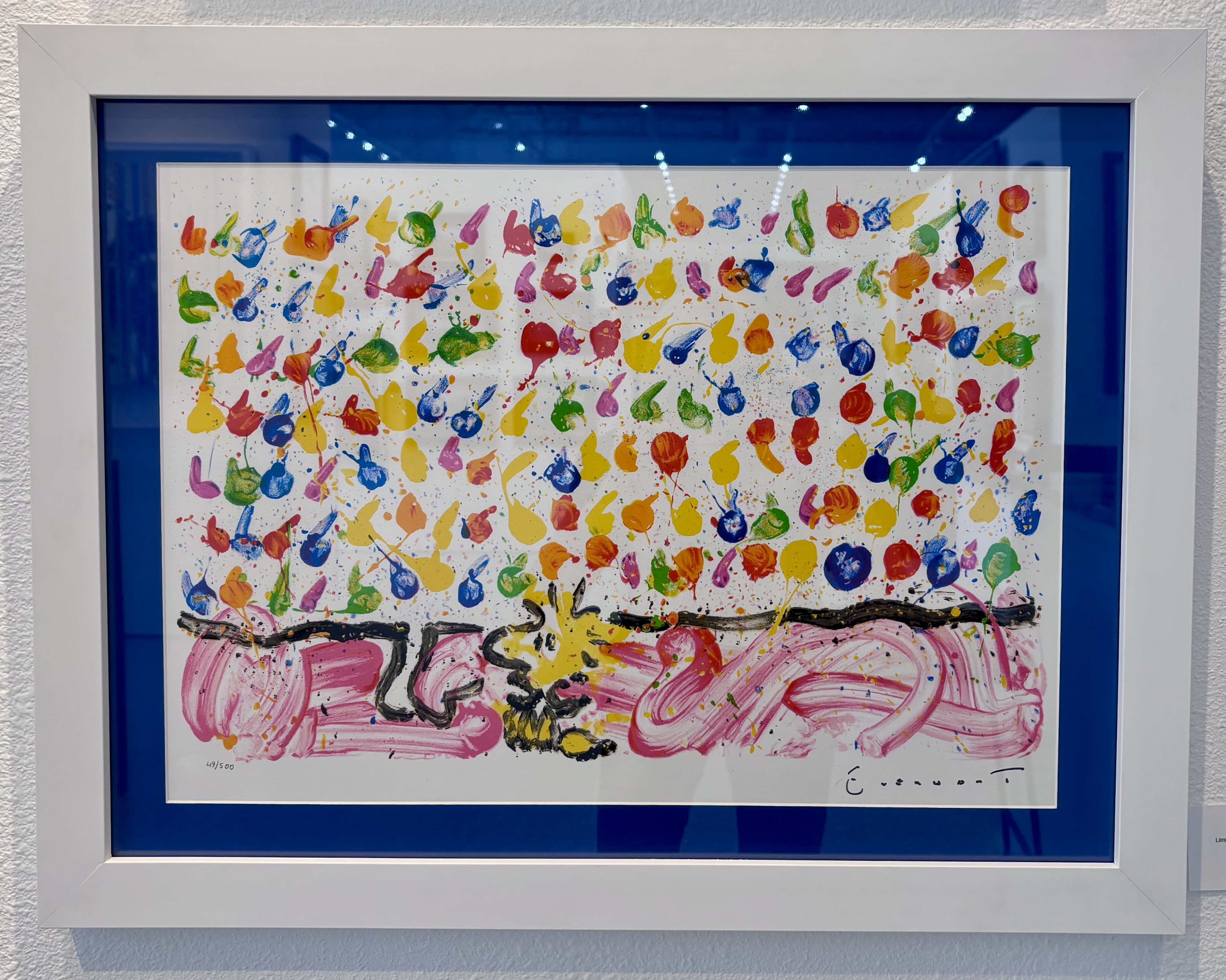 Tom Everhart Tweet Tweet