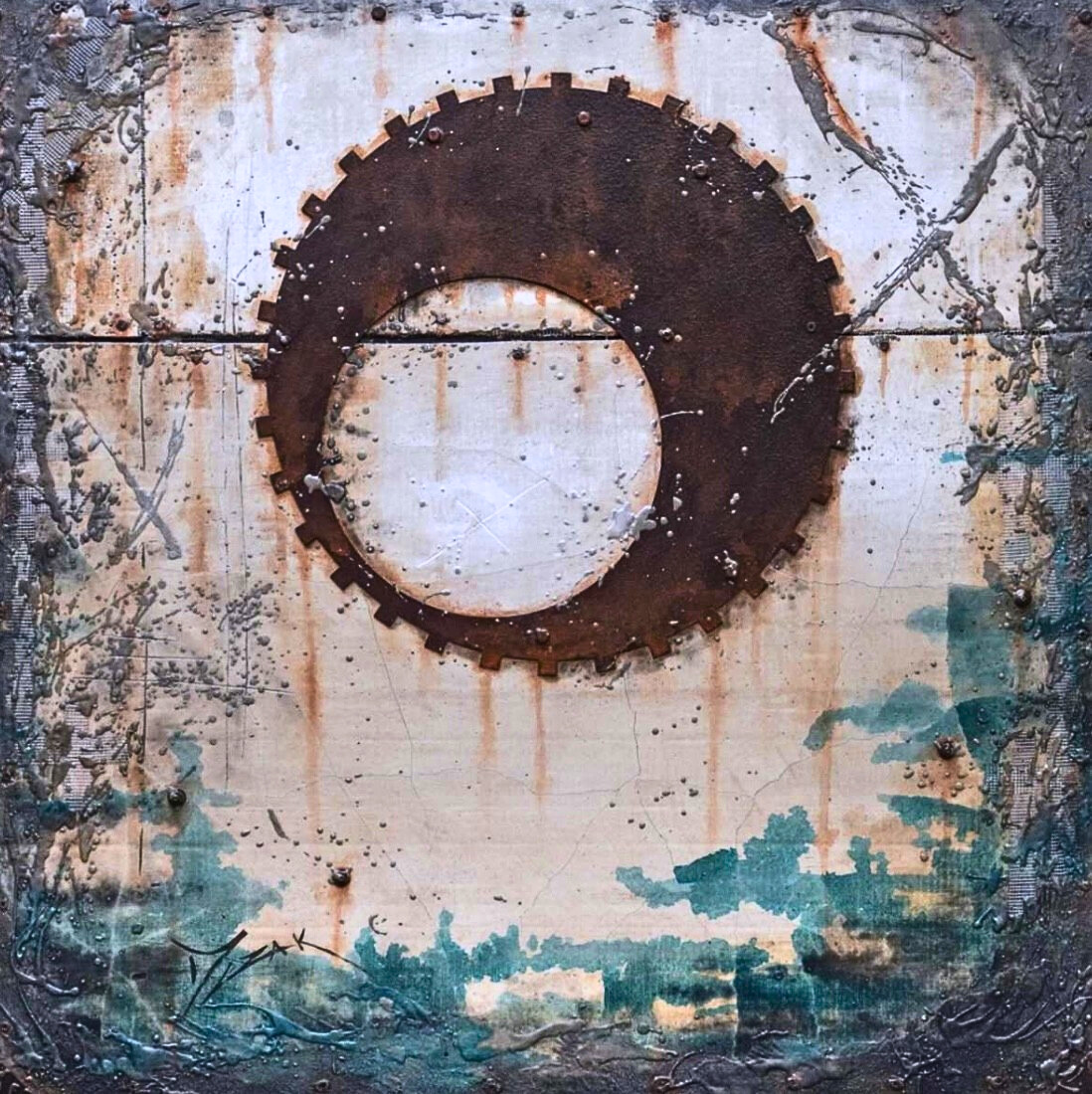 Behind the Sun Trevor Mezak