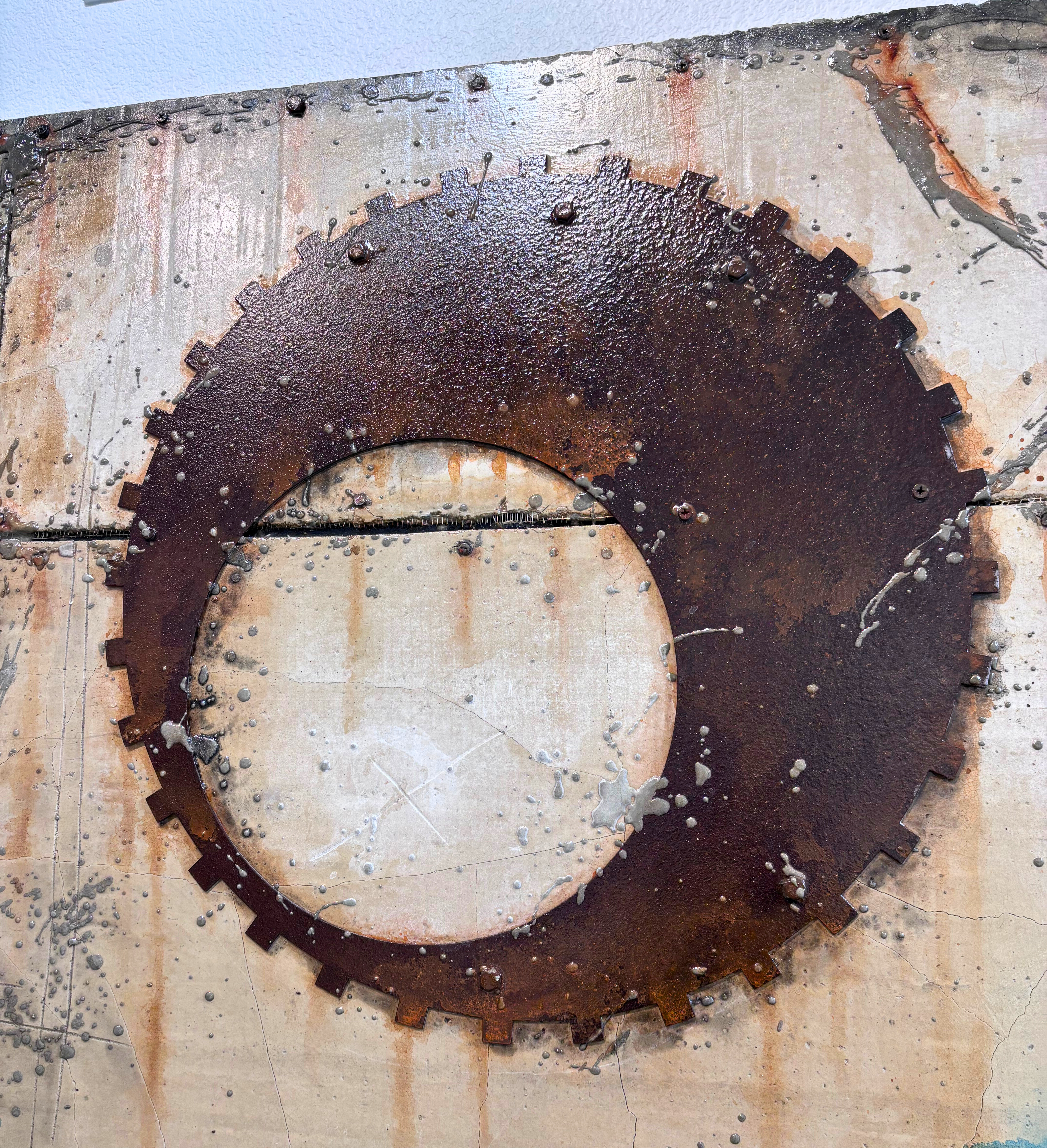 Trevor Mezak Behind the Sun