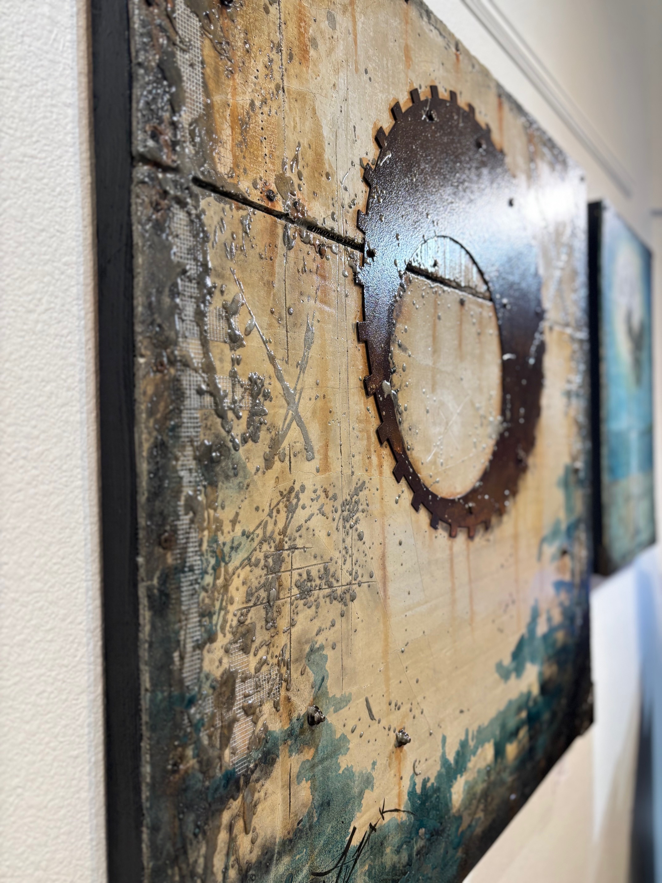 Trevor Mezak Behind the Sun