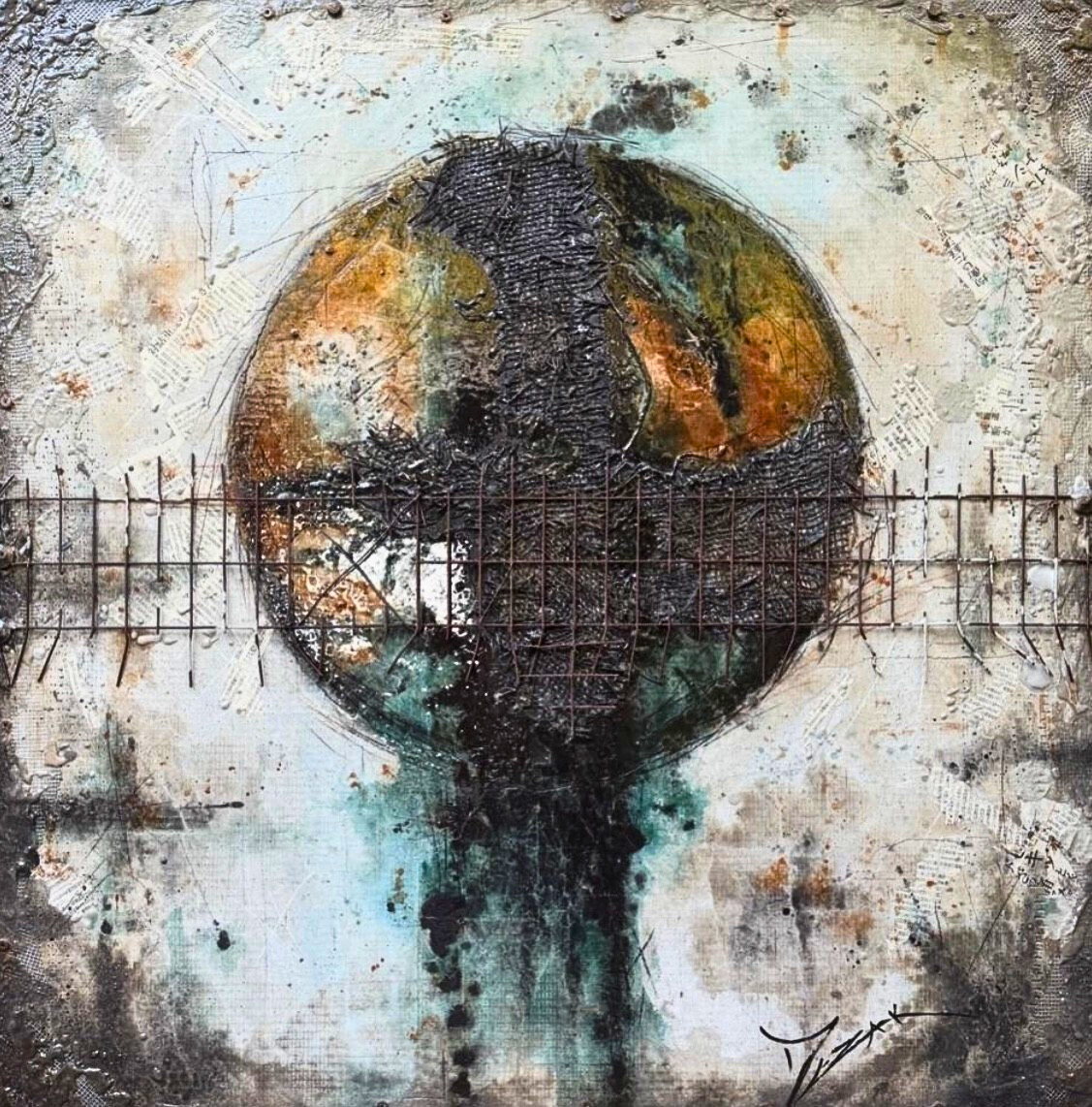 Crosshairs Trevor Mezak