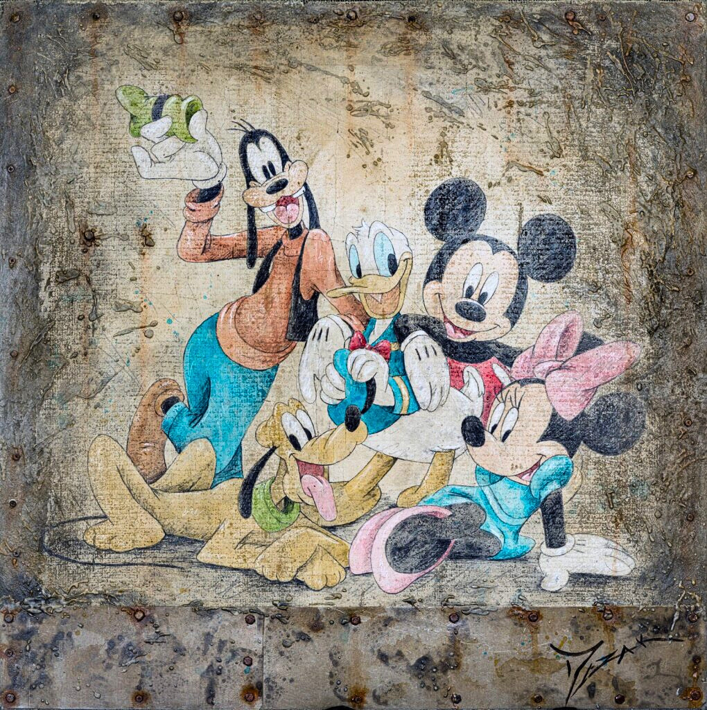 Famous Pals Trevor Mezak