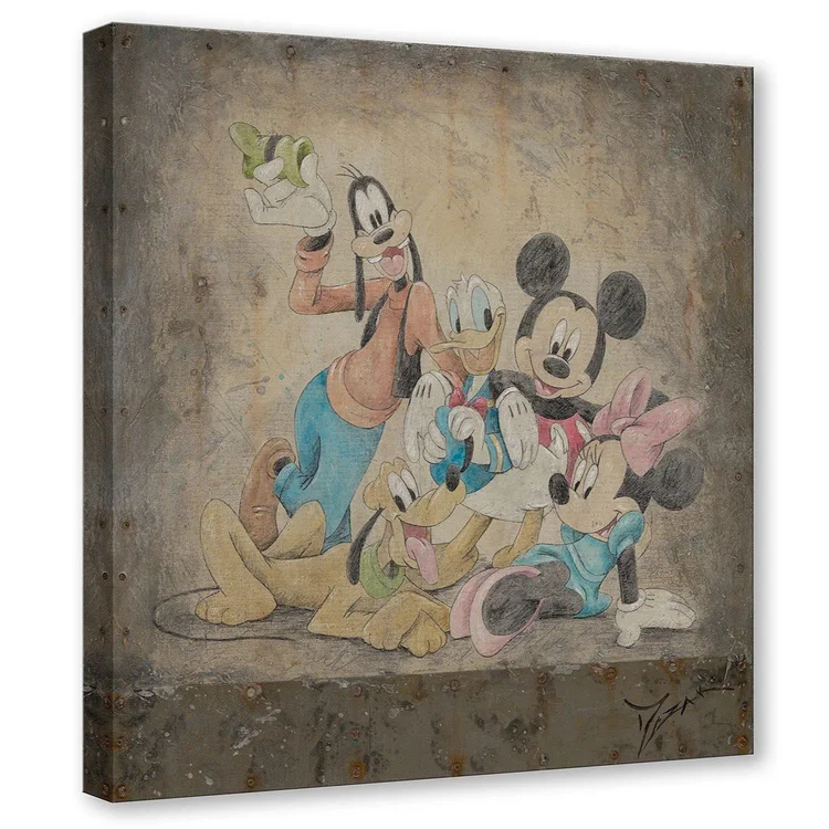 Trevor Mezak Famous Pals