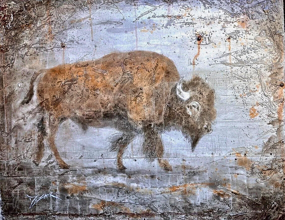 Great Plains Trevor Mezak