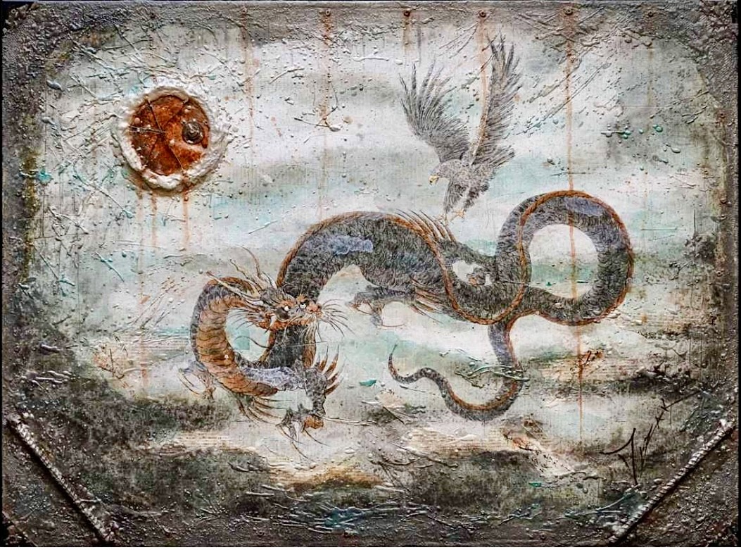 Impulsion Trevor Mezak