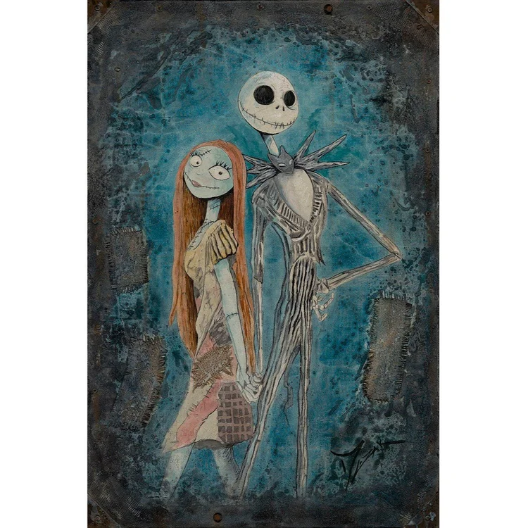Trevor Mezak Jack and Sally