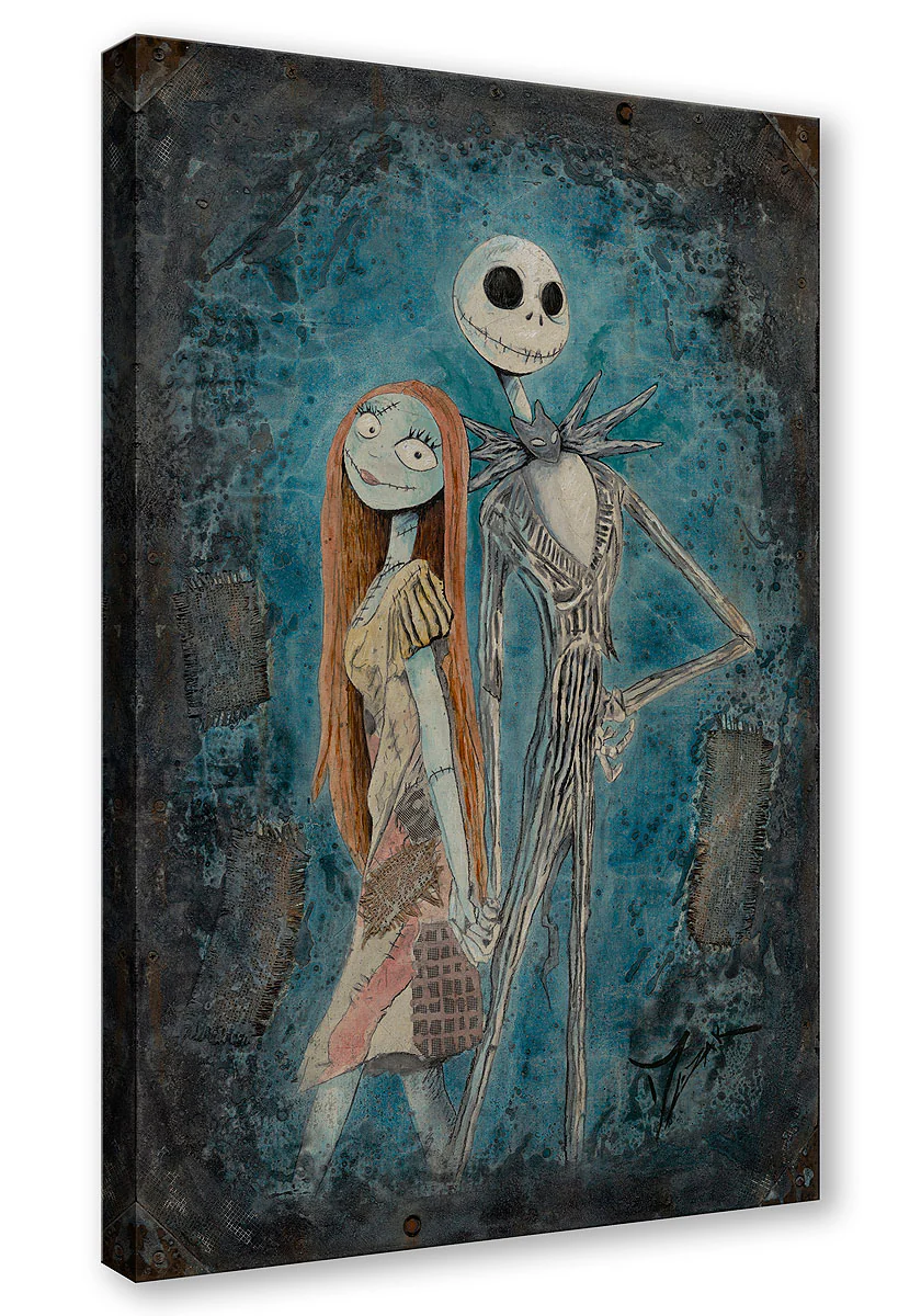 Trevor Mezak Jack and Sally