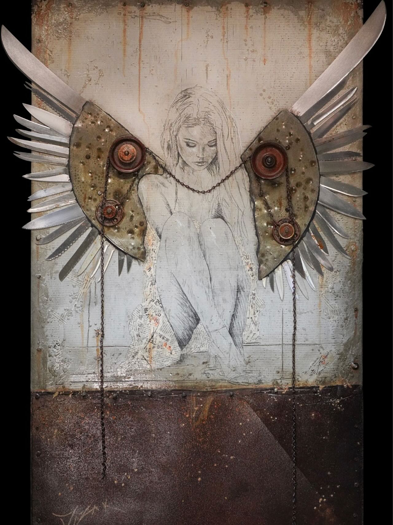 Trevor Mezak Learning to Fly