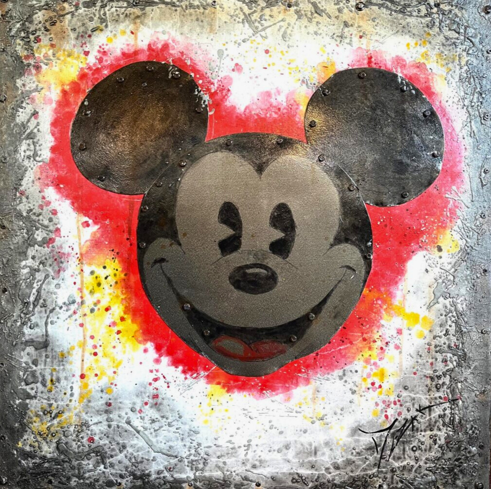 Metal Mickey Trevor Mezak