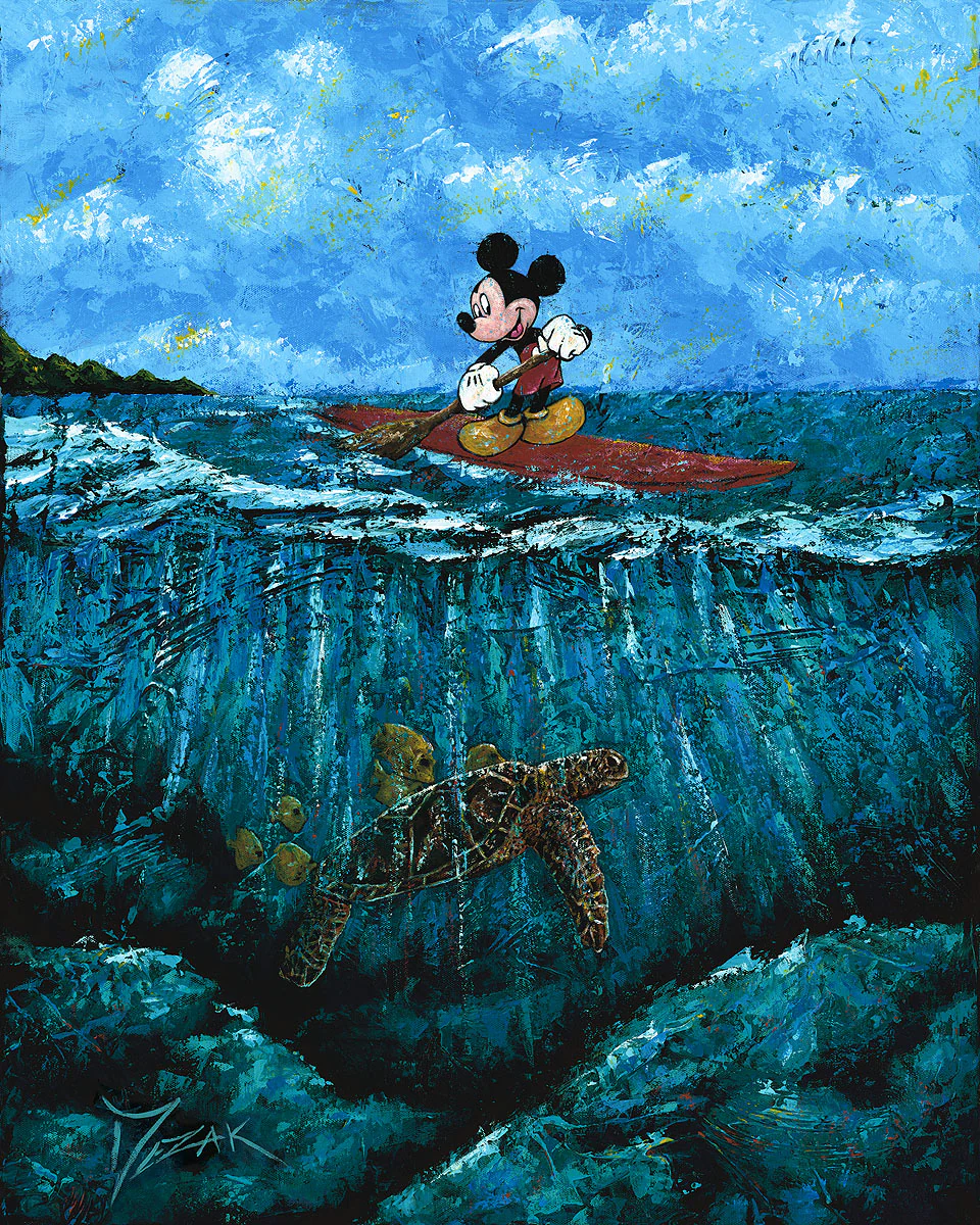 Trevor Mezak Mickey’s Summer