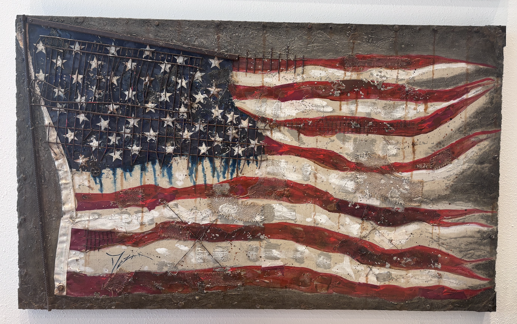 Trevor Mezak Old Glory USA